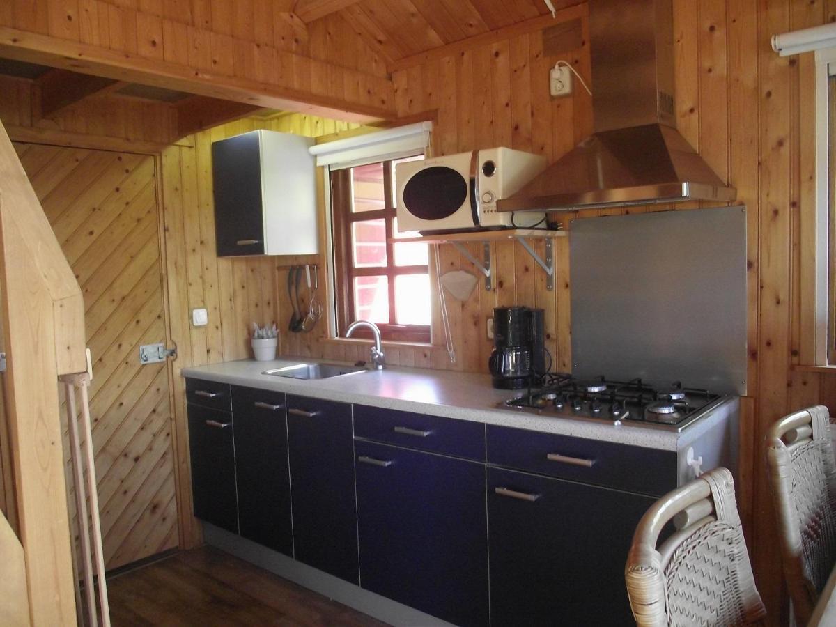 Vakantiehuisjes Landgoed Sonneborghe Kollumerzwaag Ngoại thất bức ảnh