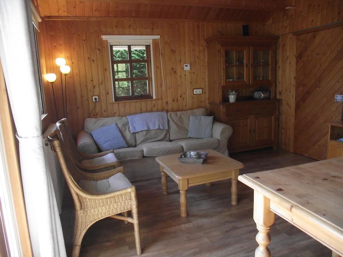 Vakantiehuisjes Landgoed Sonneborghe Kollumerzwaag Ngoại thất bức ảnh