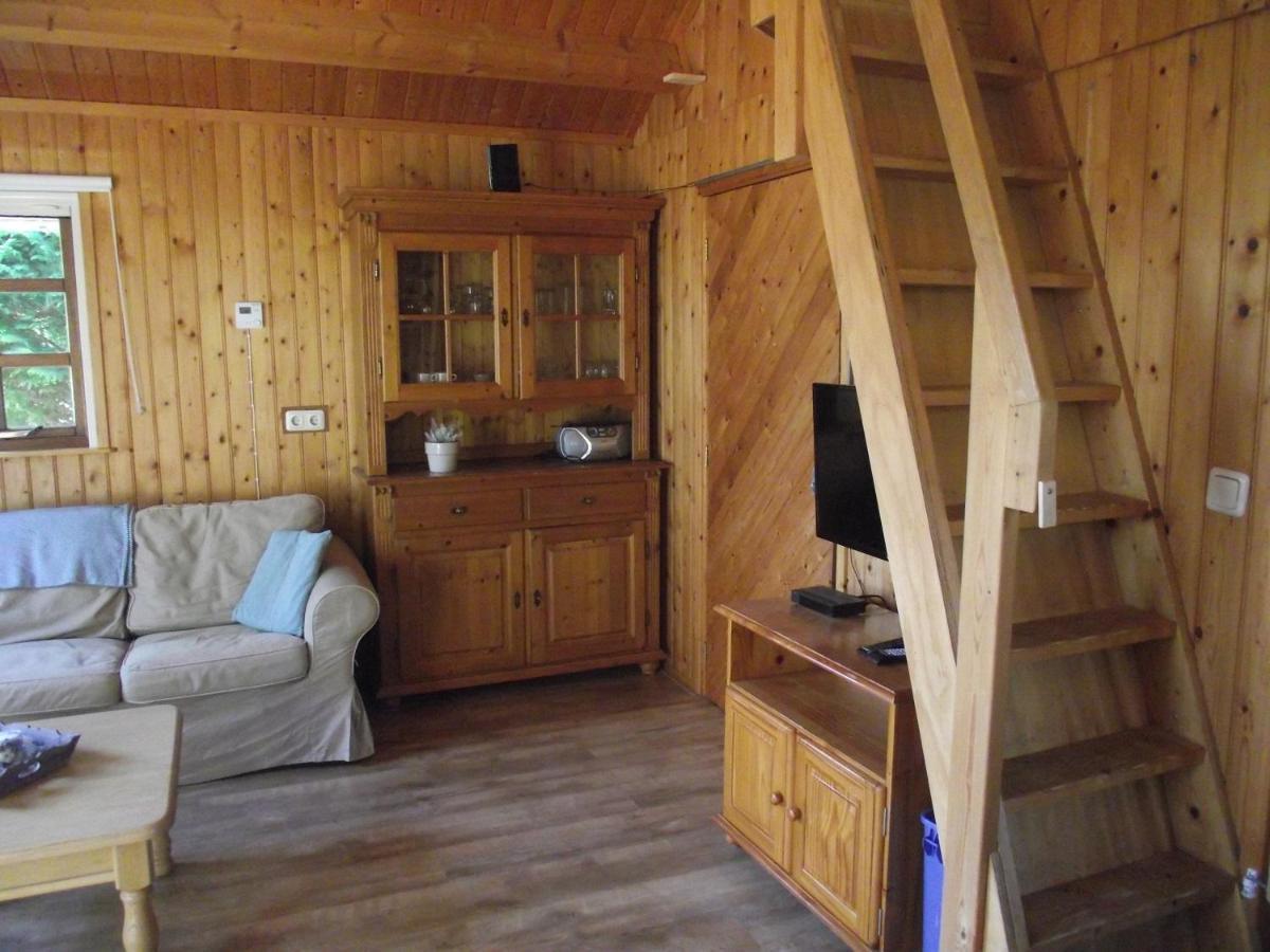 Vakantiehuisjes Landgoed Sonneborghe Kollumerzwaag Ngoại thất bức ảnh