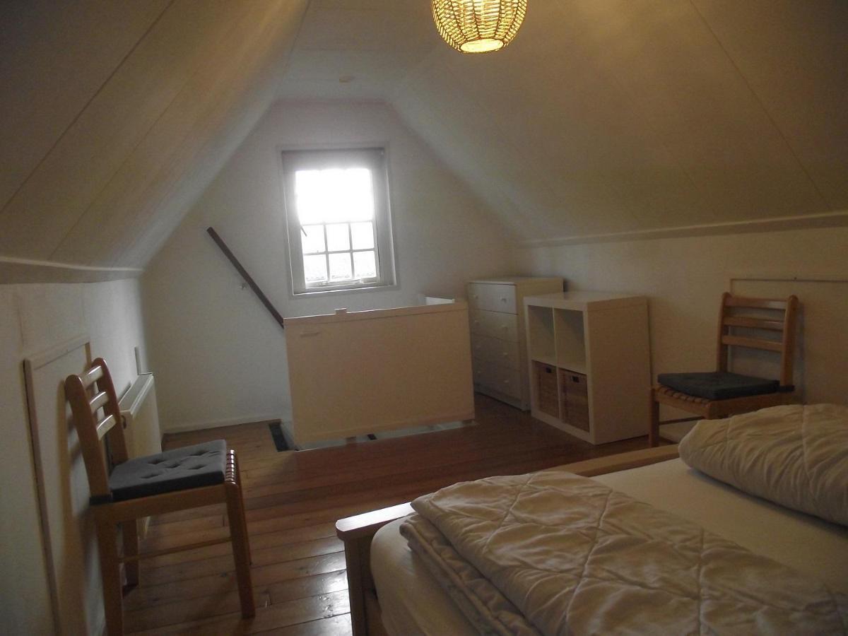Vakantiehuisjes Landgoed Sonneborghe Kollumerzwaag Ngoại thất bức ảnh