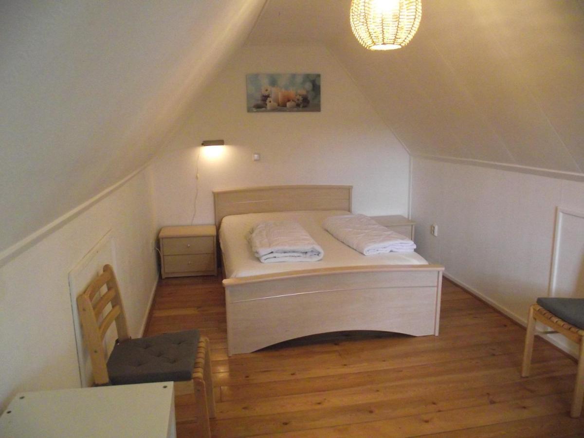 Vakantiehuisjes Landgoed Sonneborghe Kollumerzwaag Ngoại thất bức ảnh