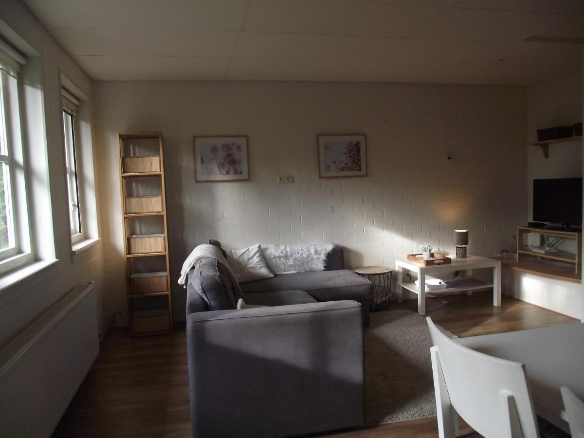 Vakantiehuisjes Landgoed Sonneborghe Kollumerzwaag Ngoại thất bức ảnh
