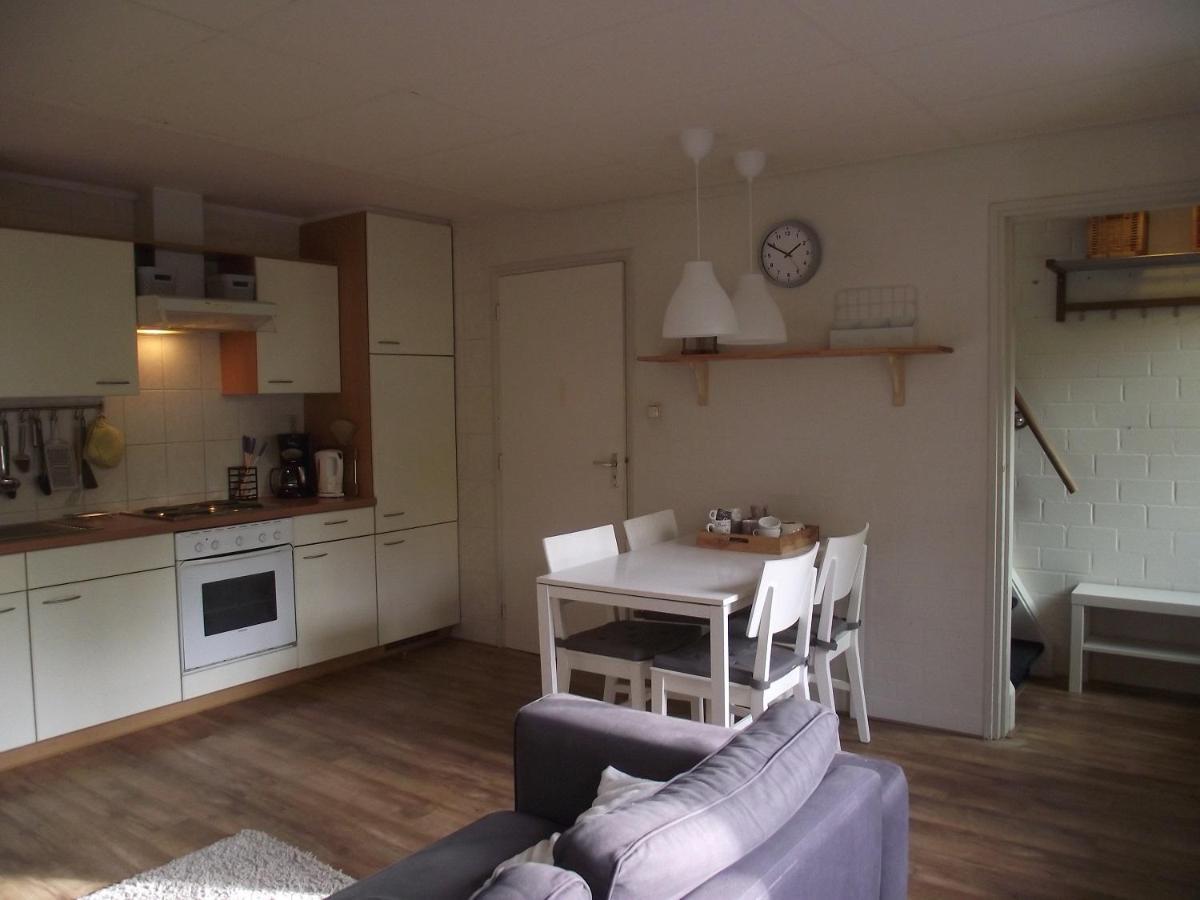Vakantiehuisjes Landgoed Sonneborghe Kollumerzwaag Ngoại thất bức ảnh