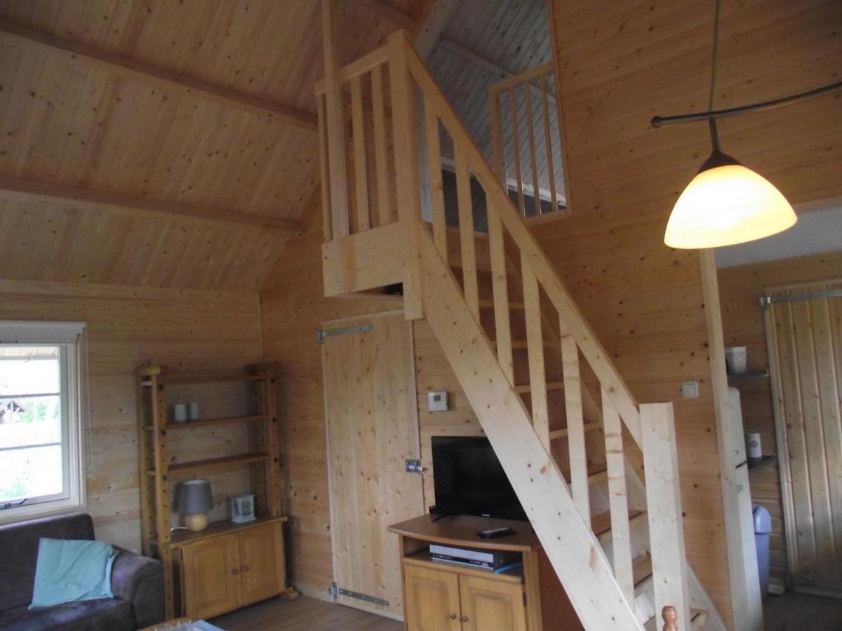 Vakantiehuisjes Landgoed Sonneborghe Kollumerzwaag Ngoại thất bức ảnh
