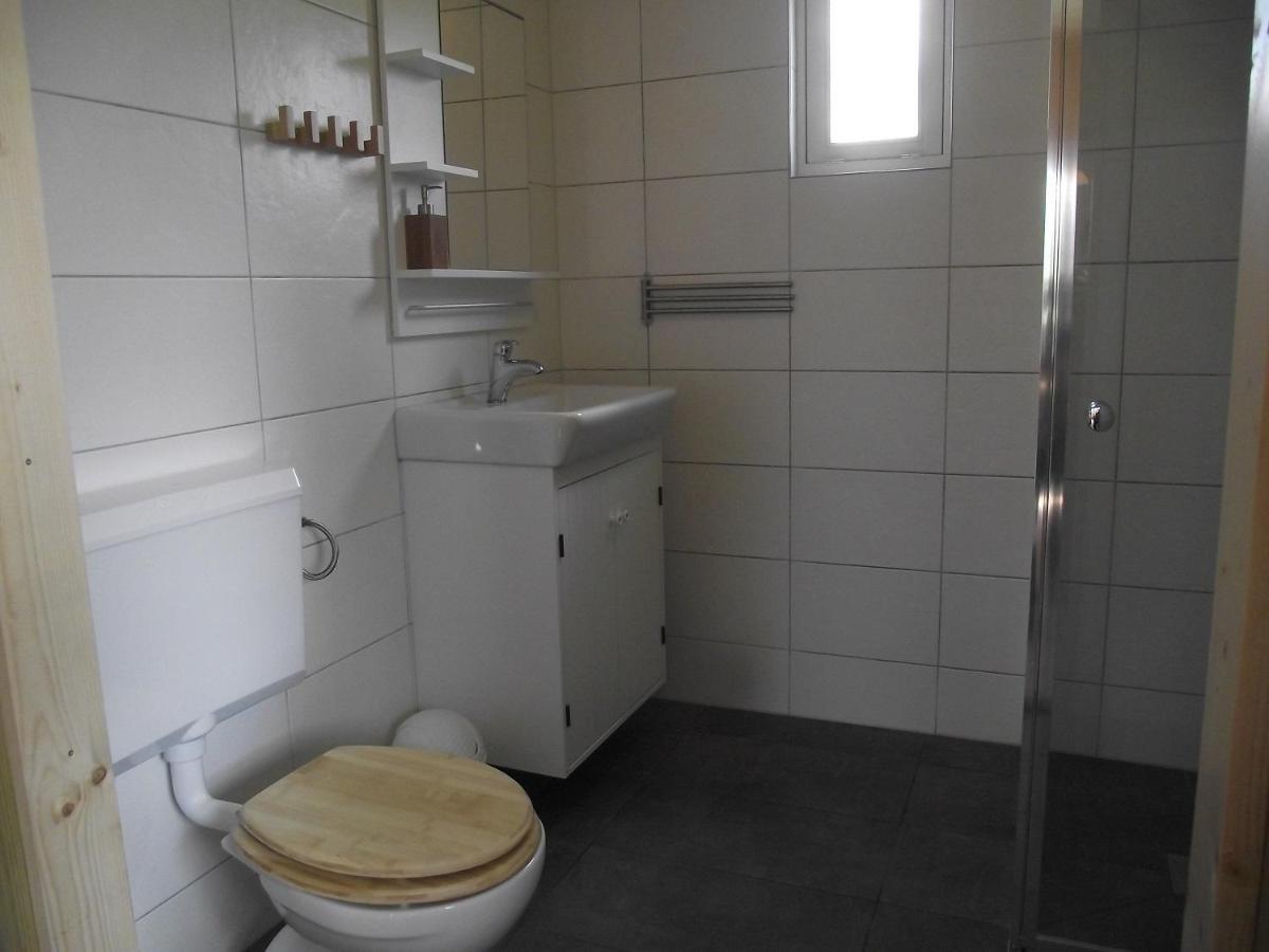 Vakantiehuisjes Landgoed Sonneborghe Kollumerzwaag Ngoại thất bức ảnh